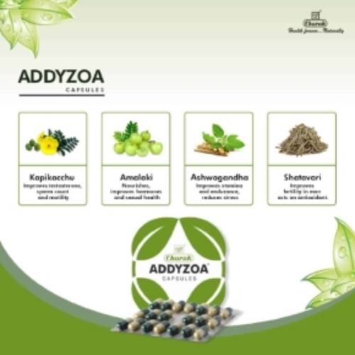 Addyzoa Capsule