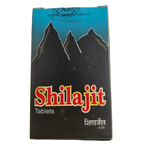 Shilajit Tablet