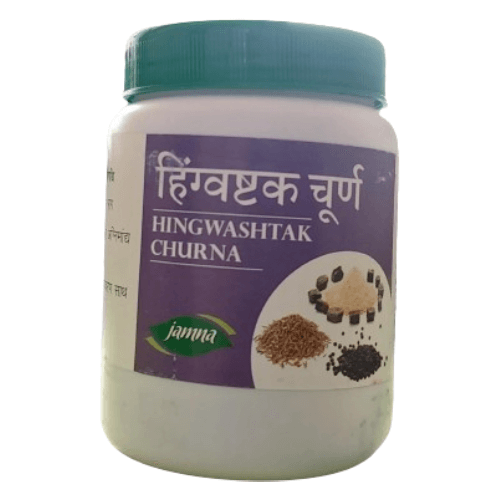 Hingwashtak Churna