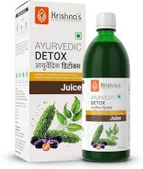 Ayurvedic Detox Juice