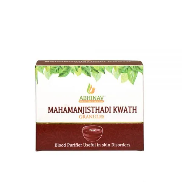 Mahamanjisthadi Kwath