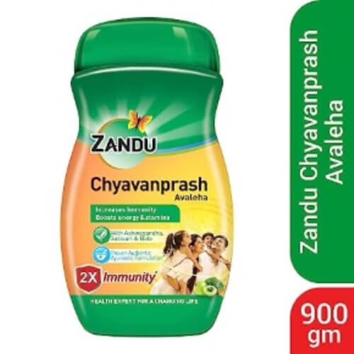 Zandu Chyavanprash Avaleha