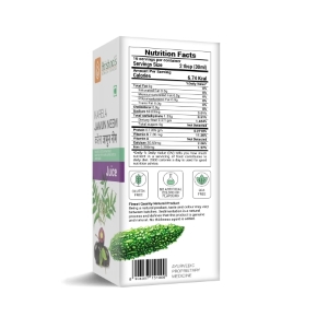 Karela Jamun Neem Juice