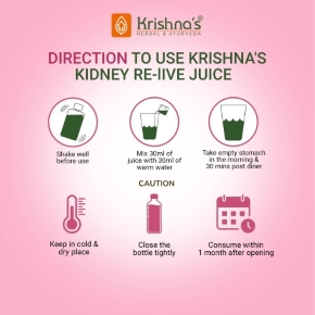 Kidney Relive Juice
