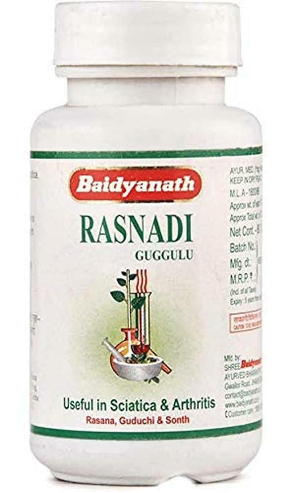 Rasnadi Guggulu