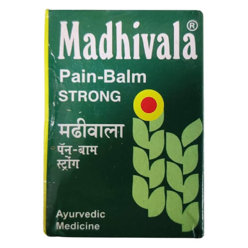 Madhivala Pain-Balm Strong
