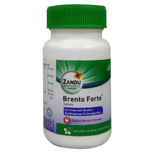 Brento Forte Tablet