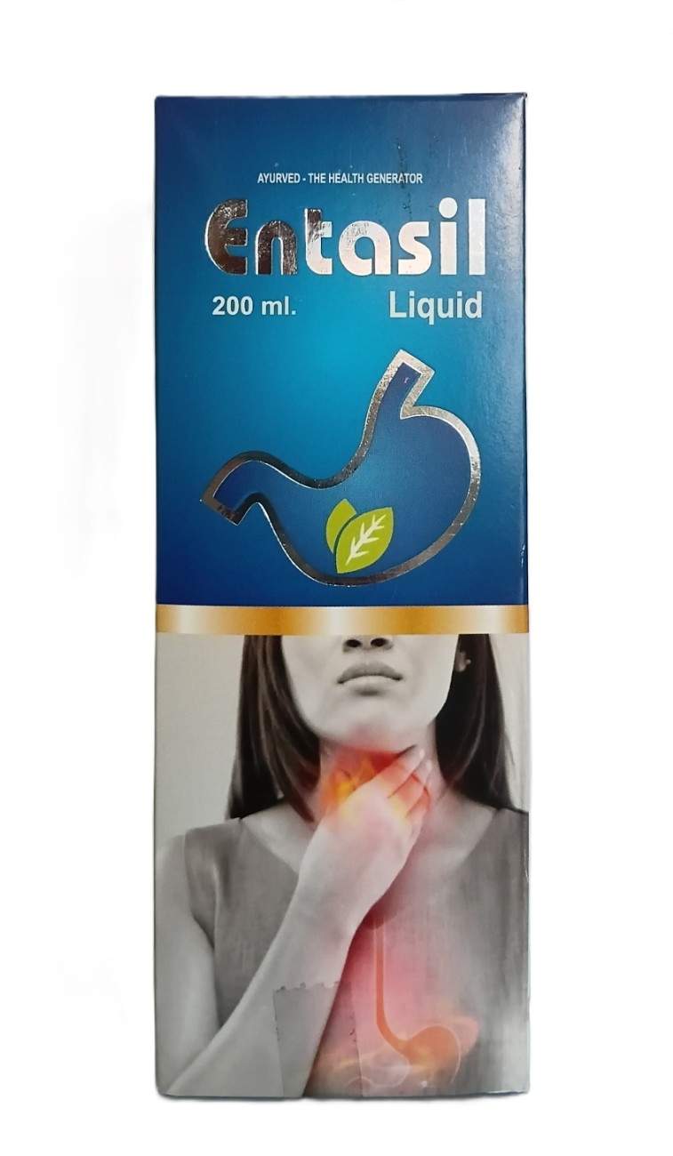 Entasil Liquid