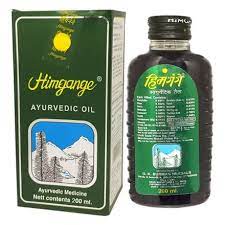Himgange Ayurvedic Oil