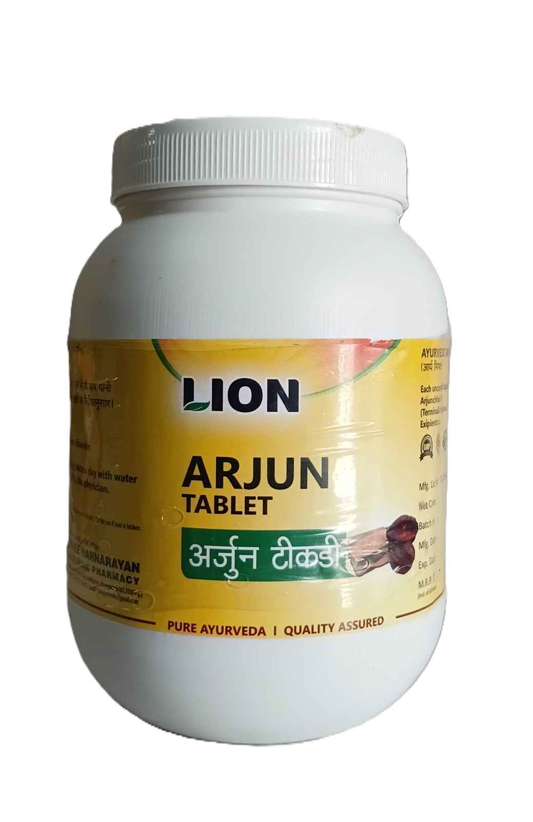Arjun Tablet