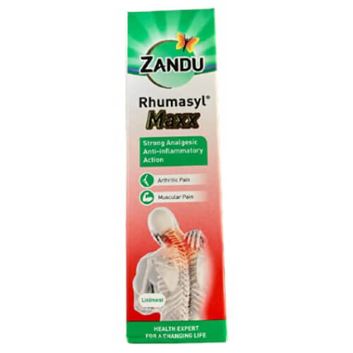 Rhumasyl Maxx