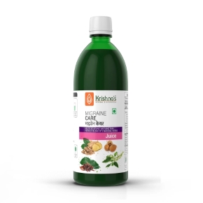 Migraine Care Juice