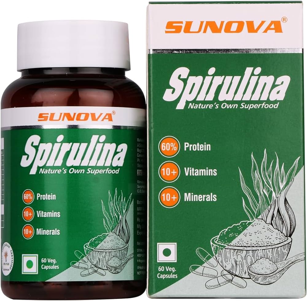 Spirulina
