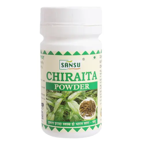 Chiraita Powder