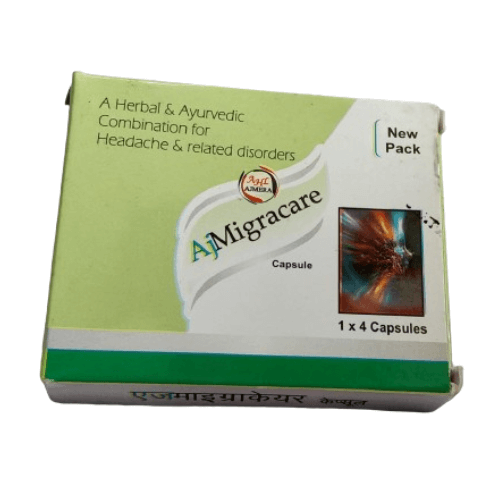 Aj Migracare Capsule