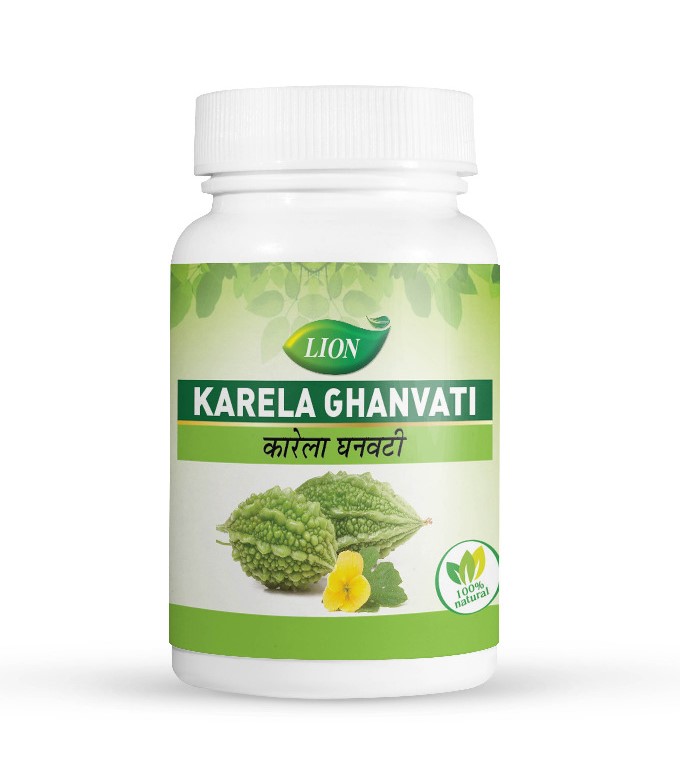 Karela Ghanvati