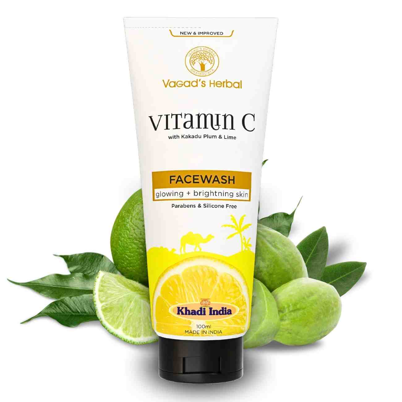 Papaya & Vitamin C Facewash