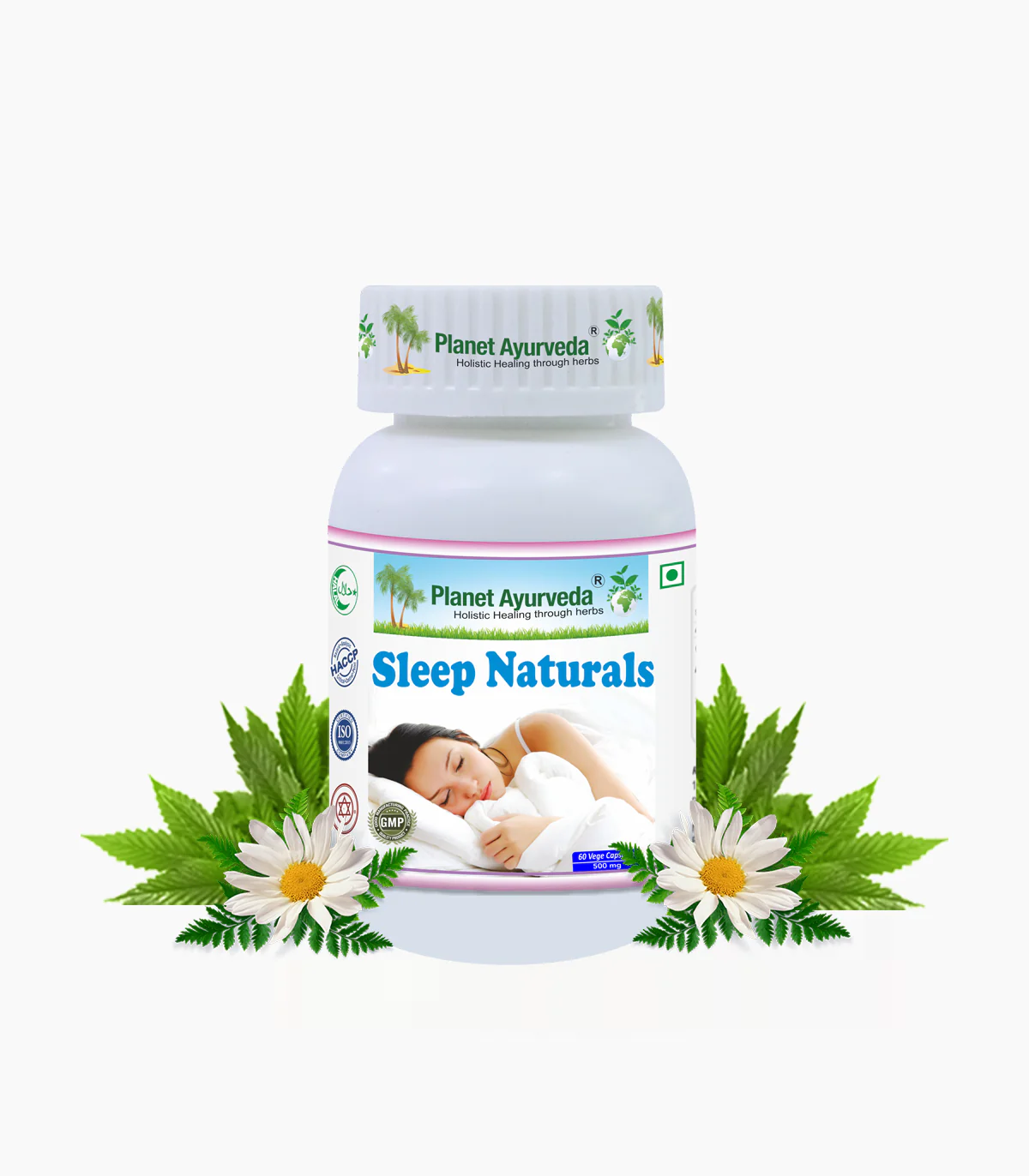 SLEEP NATURALS CAPSULES