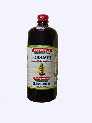 Drakshasava Syrup
