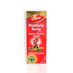 Platiforte Syrup