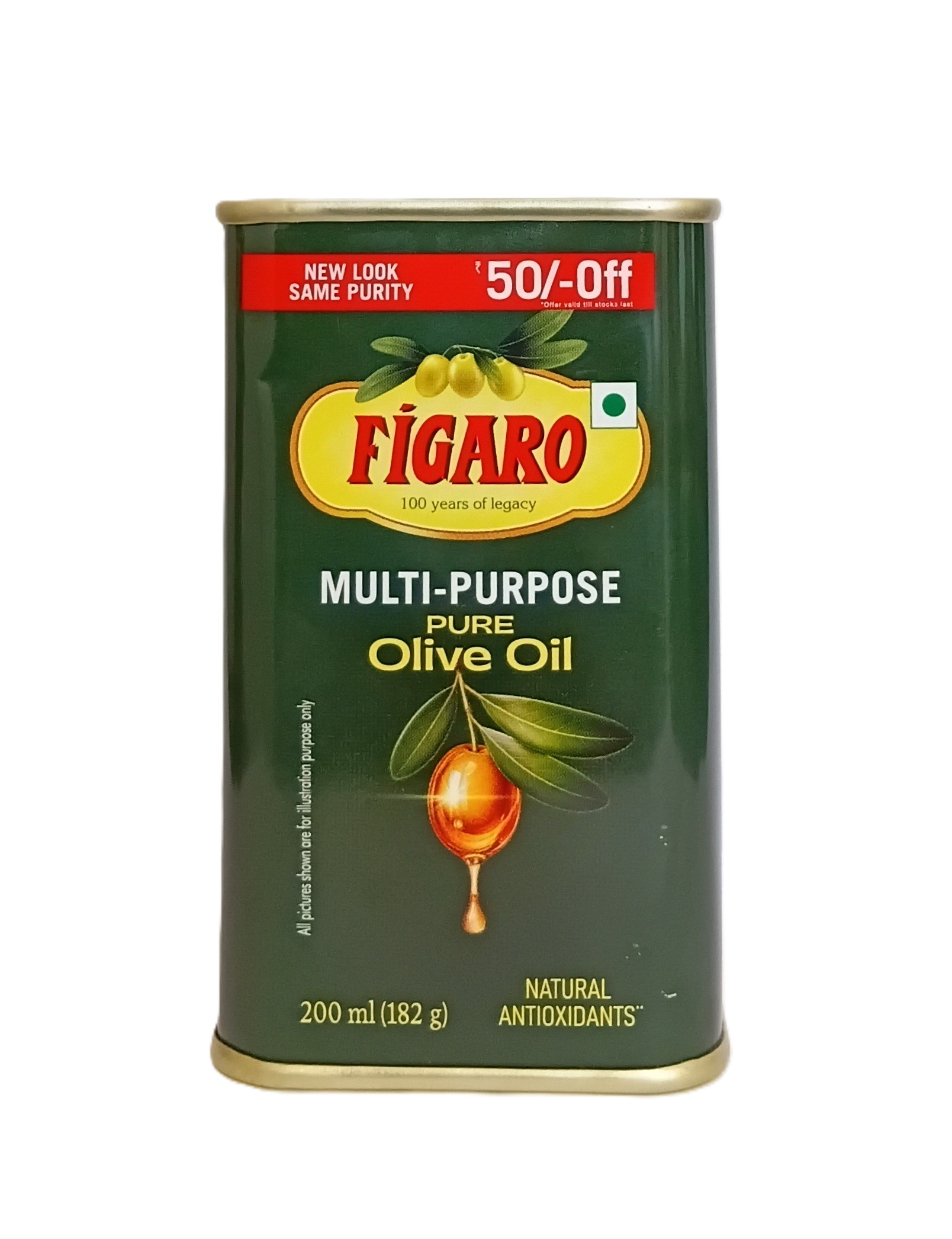 Figaro Multi-Purpose Oil