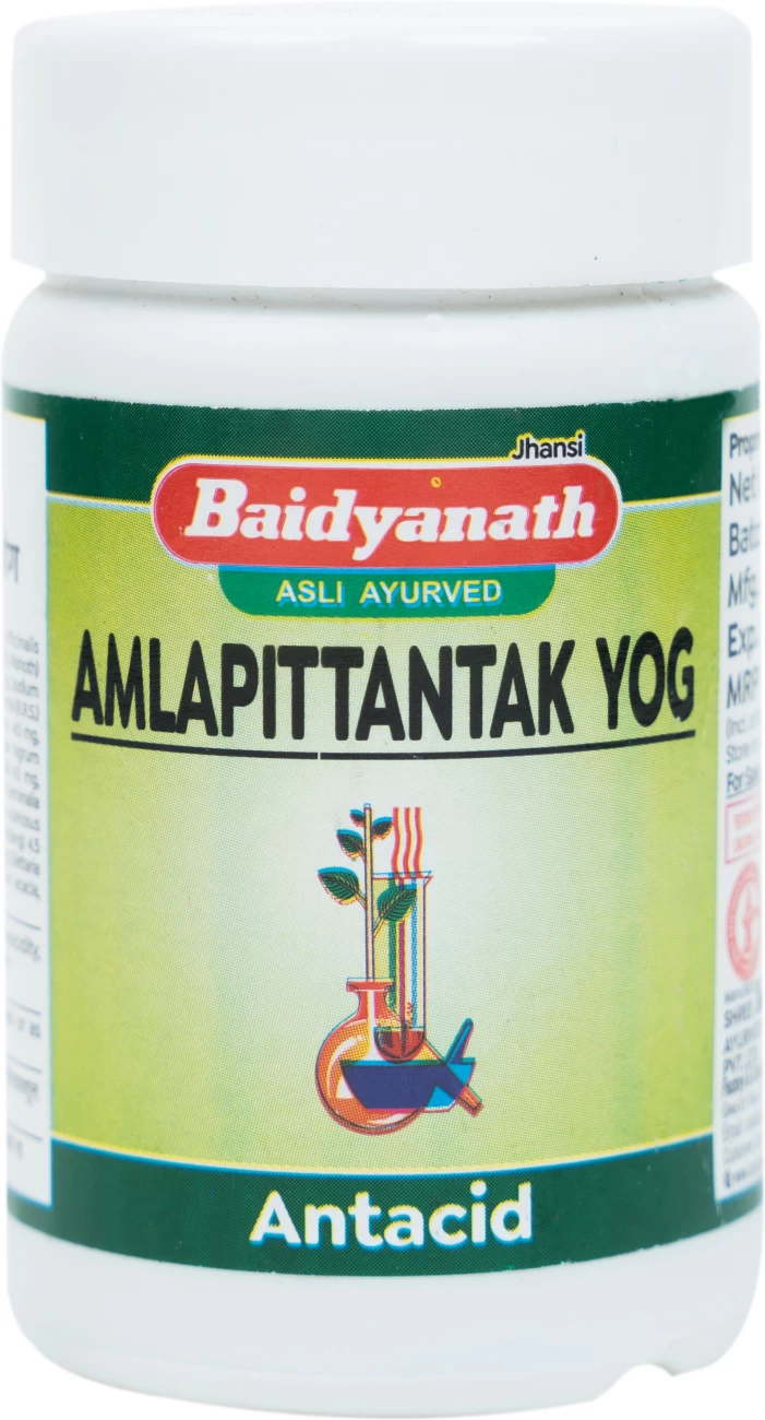 Amla Pittantak Yog
