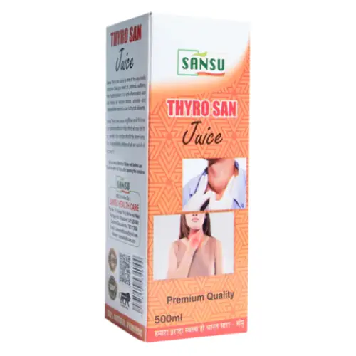 Thyro San Juice