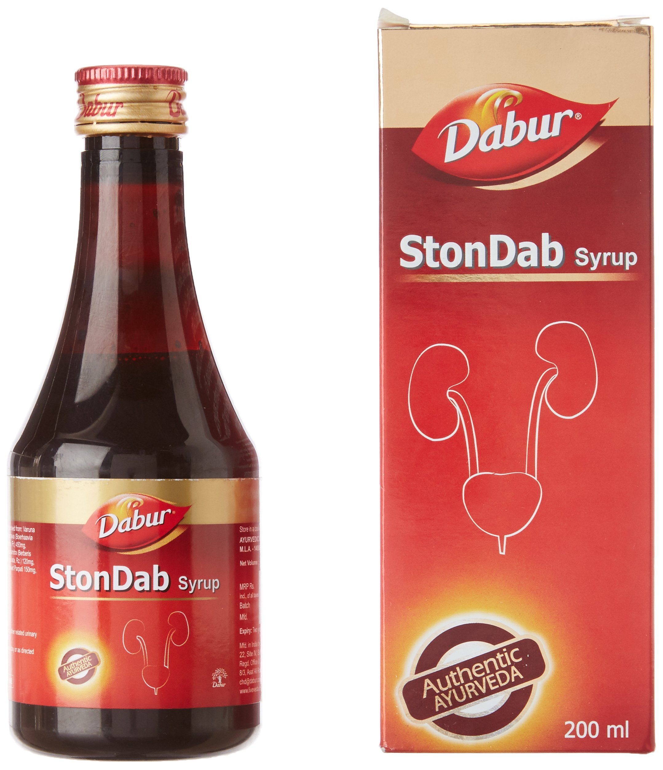 Stondab Syrup