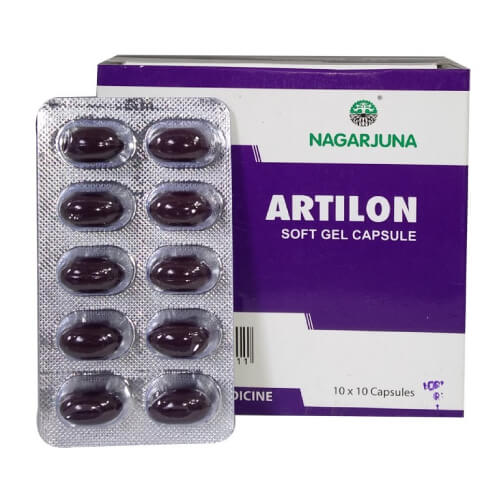 Artilon Soft Gel Capsule