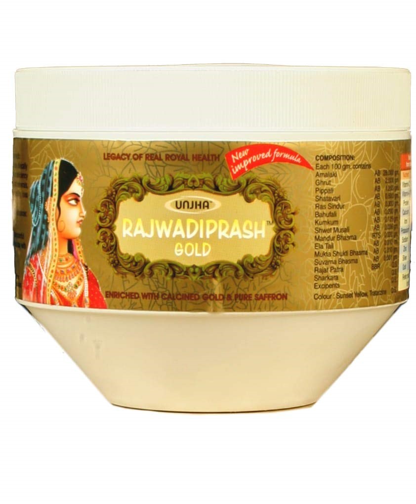 Rajwadi Gold  Chyavanprash