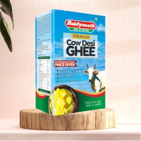 Cow Desi Ghee (Premium)