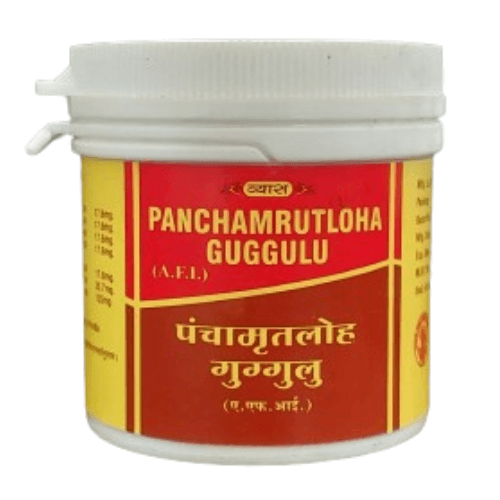 Panchamrutloha Guggulu