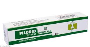 Pilorid Ointment