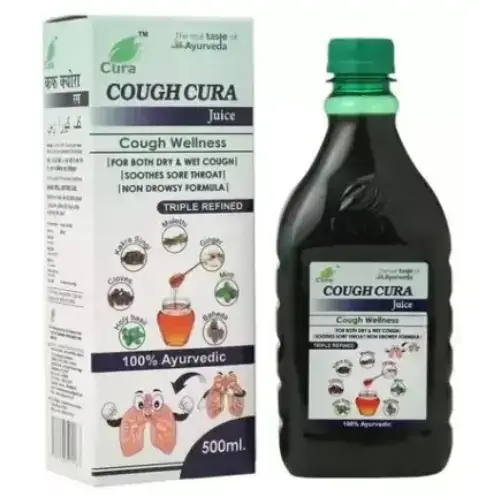 Cough Cura Juice