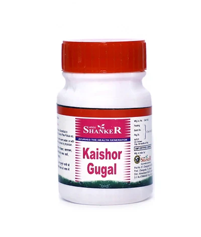 Kaishor Gugal