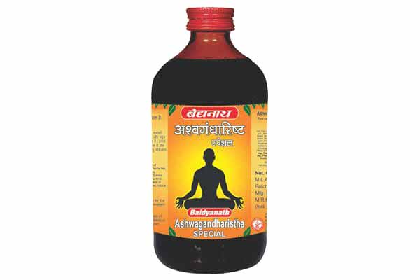 Ashwagandharishta (Special)