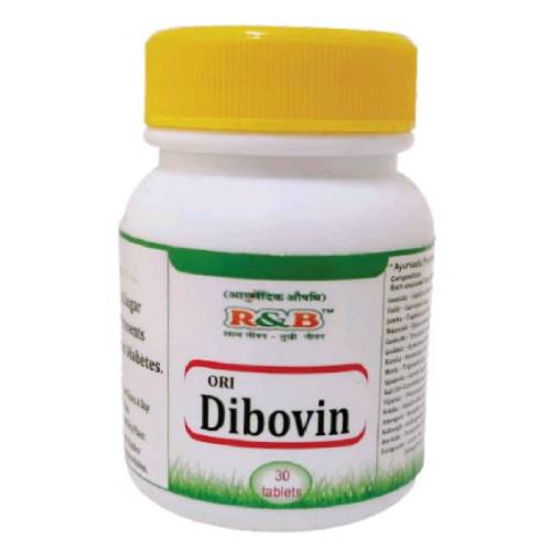 Dibovin Tablet