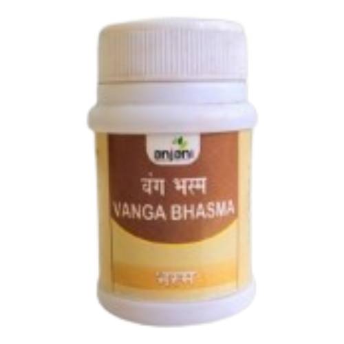 Vanga Bhasma