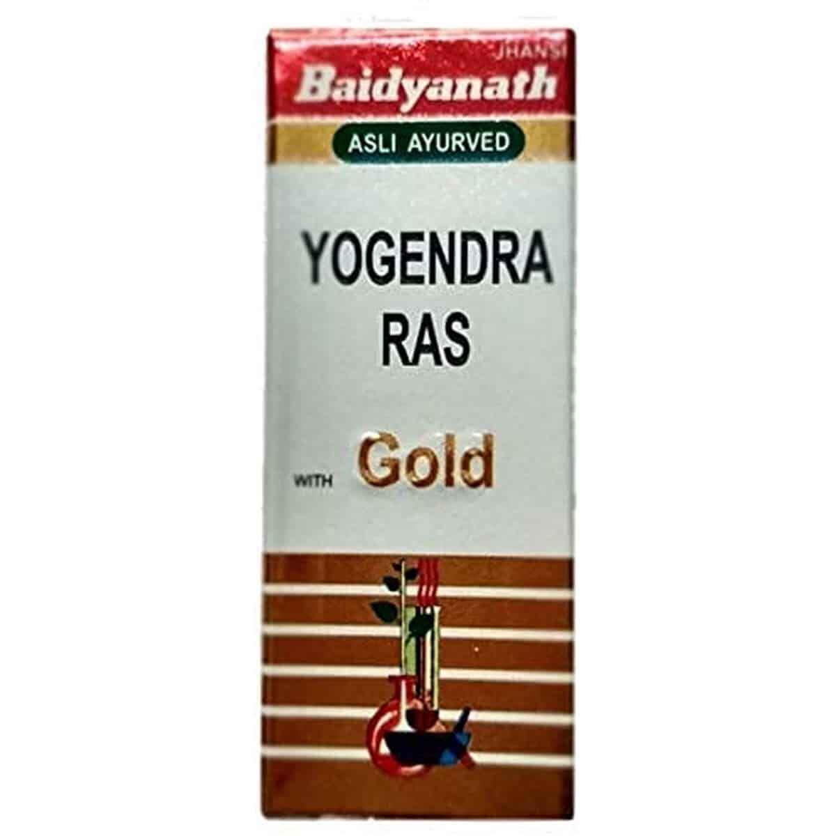 Yogendra Ras Gold