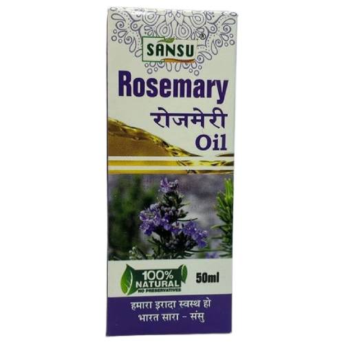 Rosemary Oil
