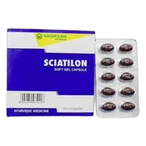 Sciatilon Soft Capsule