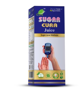 Sugar Cura Juice