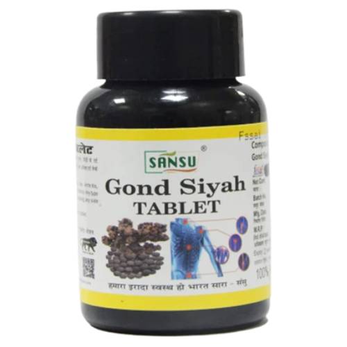 Siyah Gond Tablet