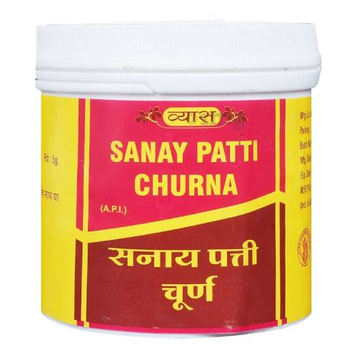 Sanay Patti Churna