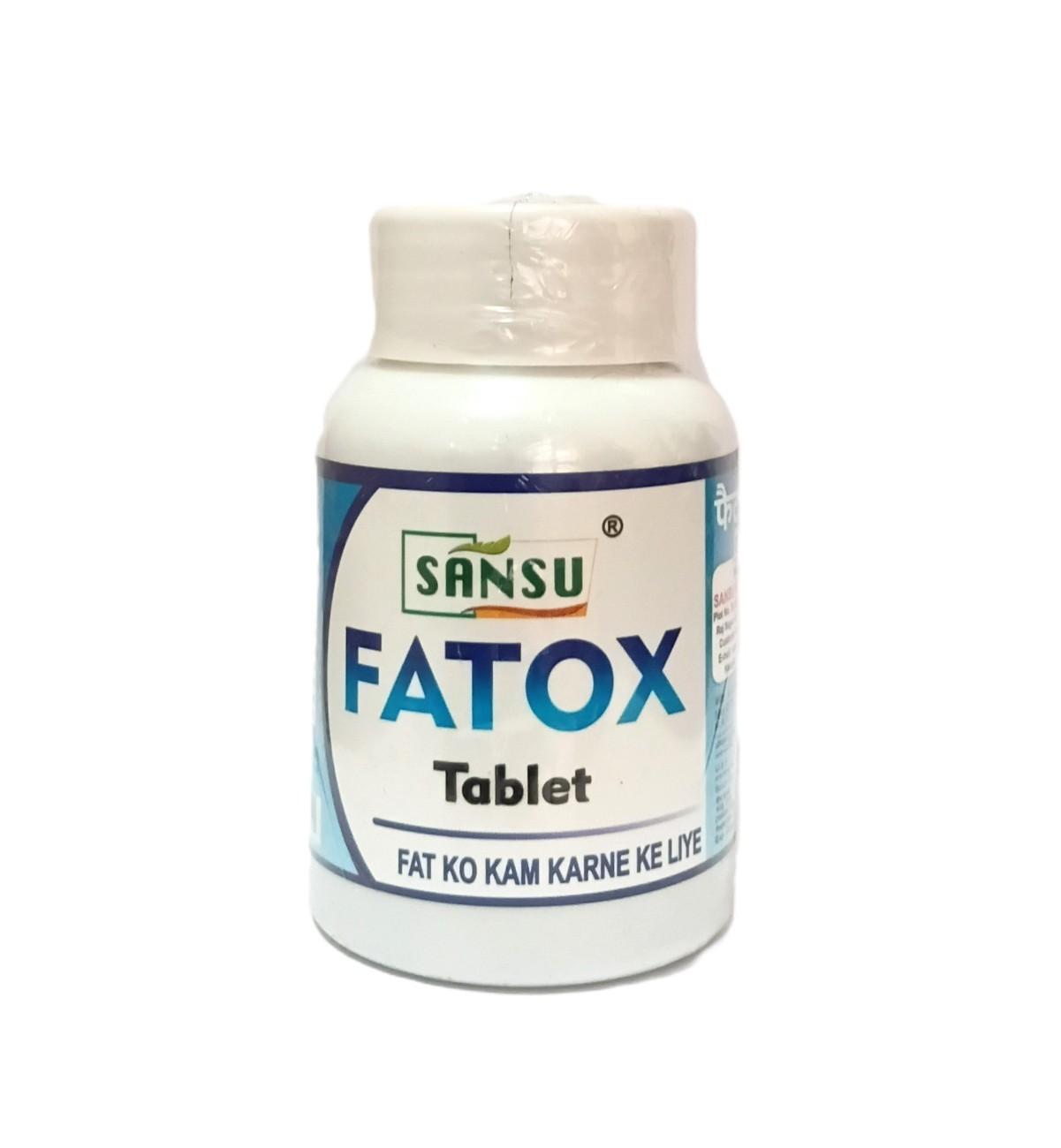 Fatox Tablet