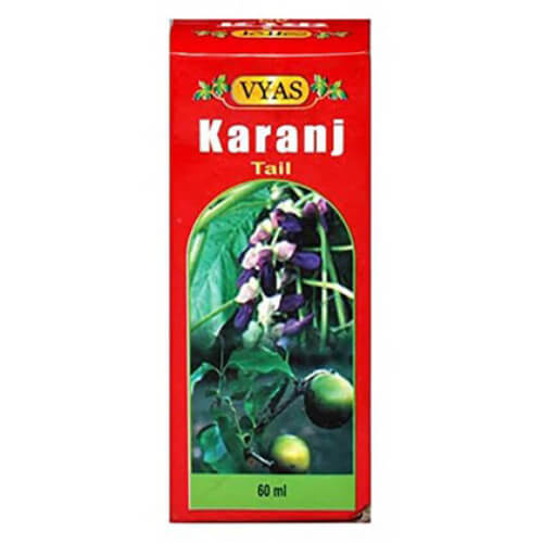 Karanj Tail