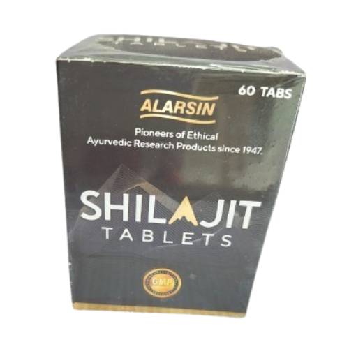Shilajit Tablets