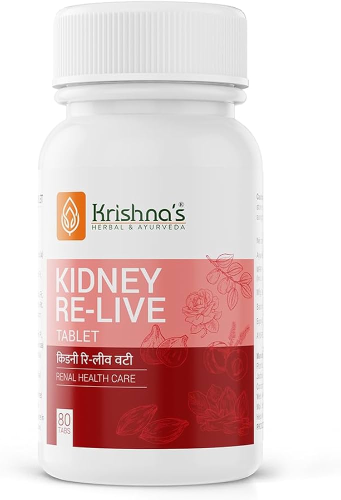 Kidney Re Live Tablet