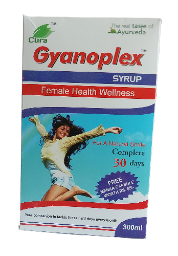 Gyanoplex Syrup