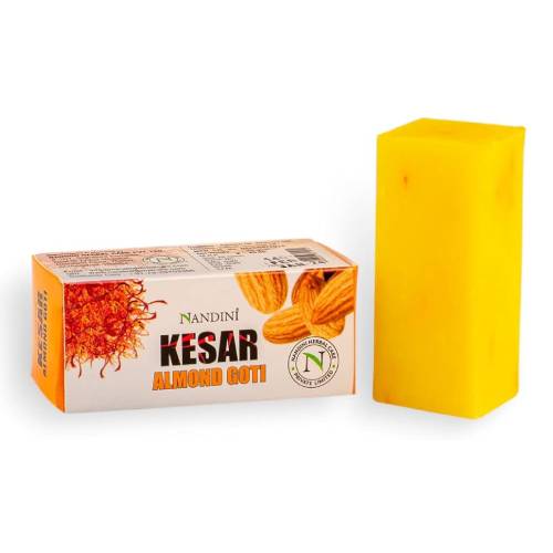 Kesar Almond Goti